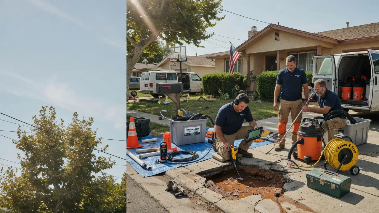 Slab Leak Repair in Van Horne, IA near me